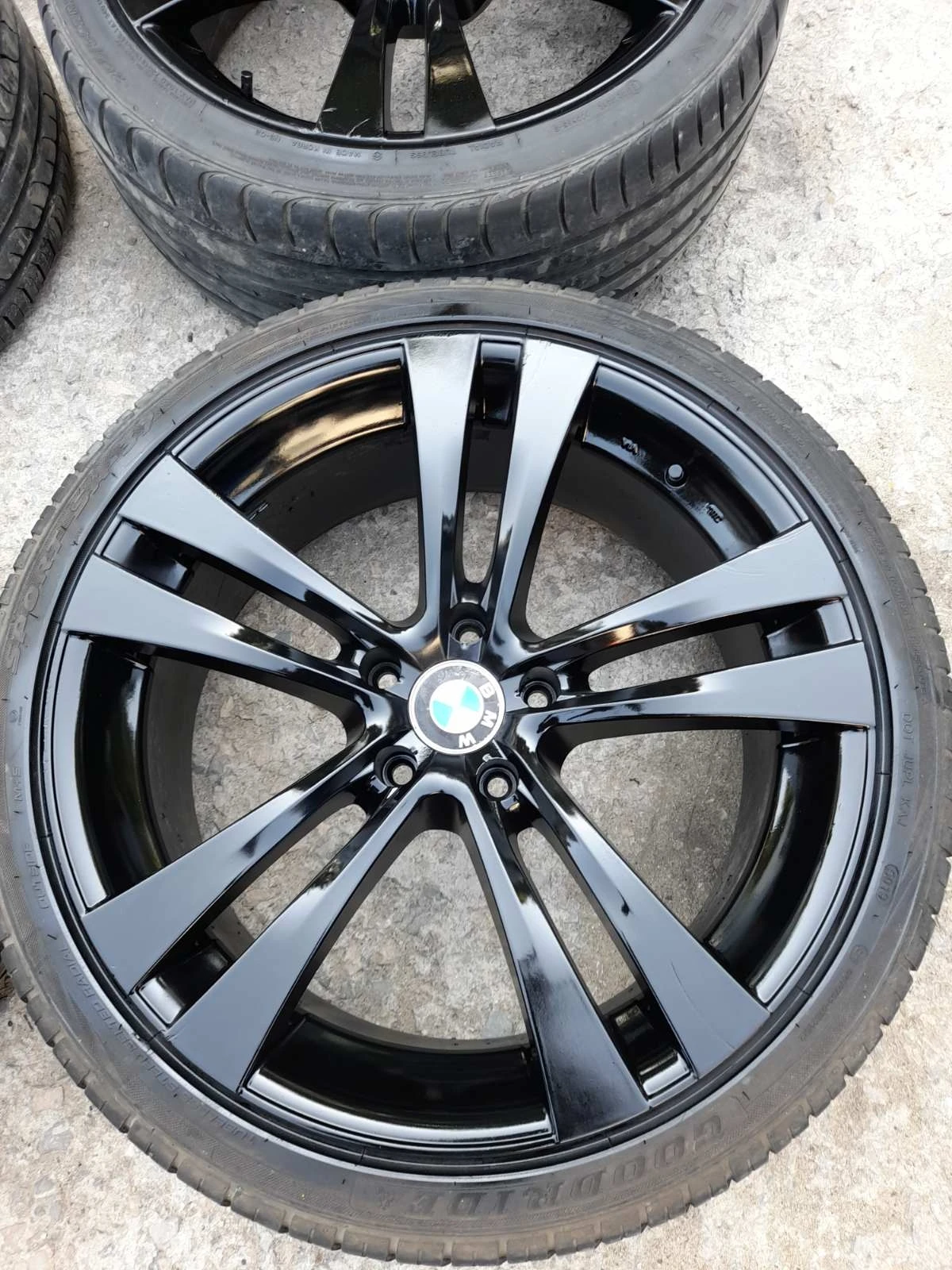    255/35R20  BMW 530 | Mobile.bg   6
