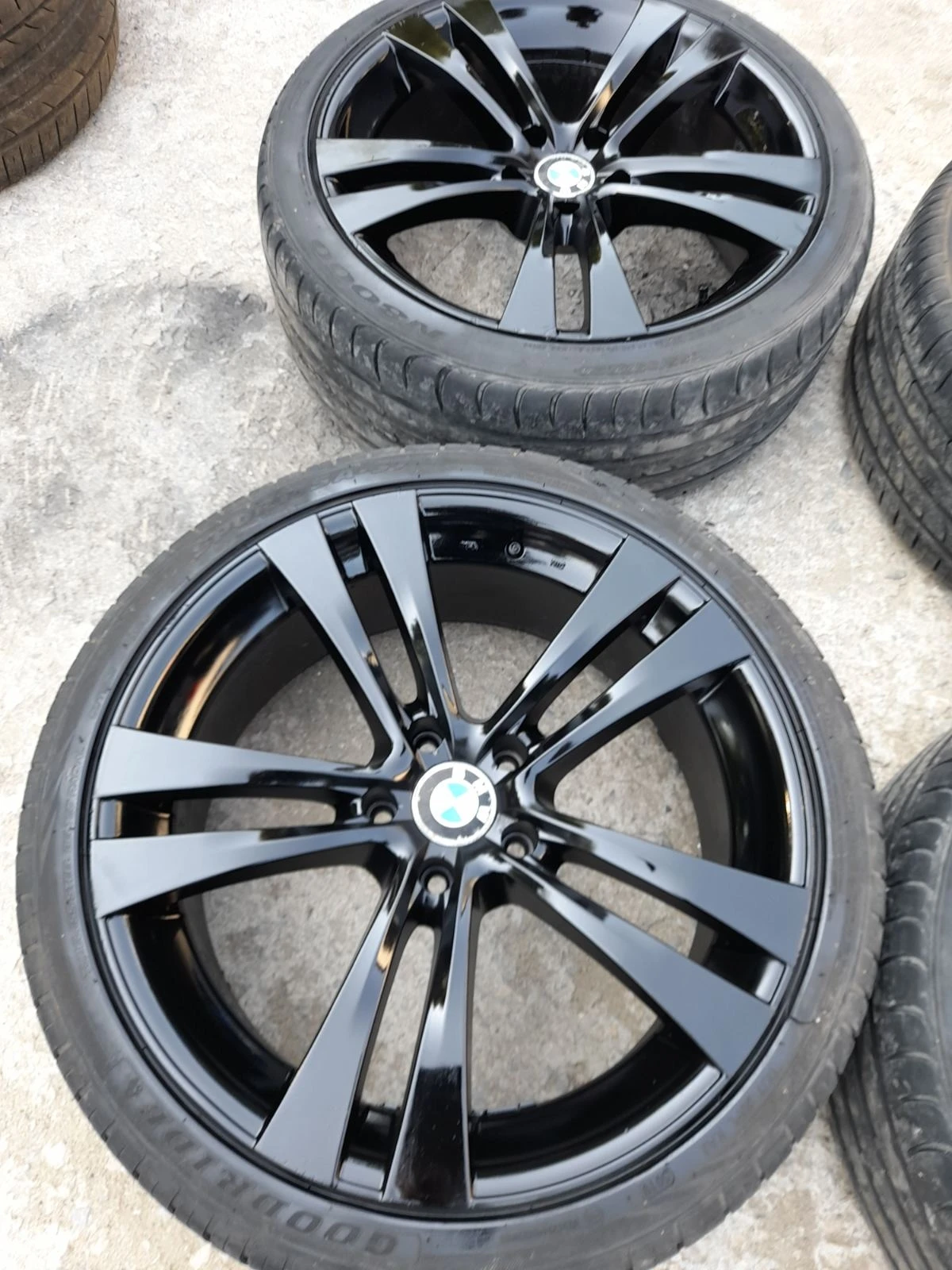    255/35R20  BMW 530 | Mobile.bg   7