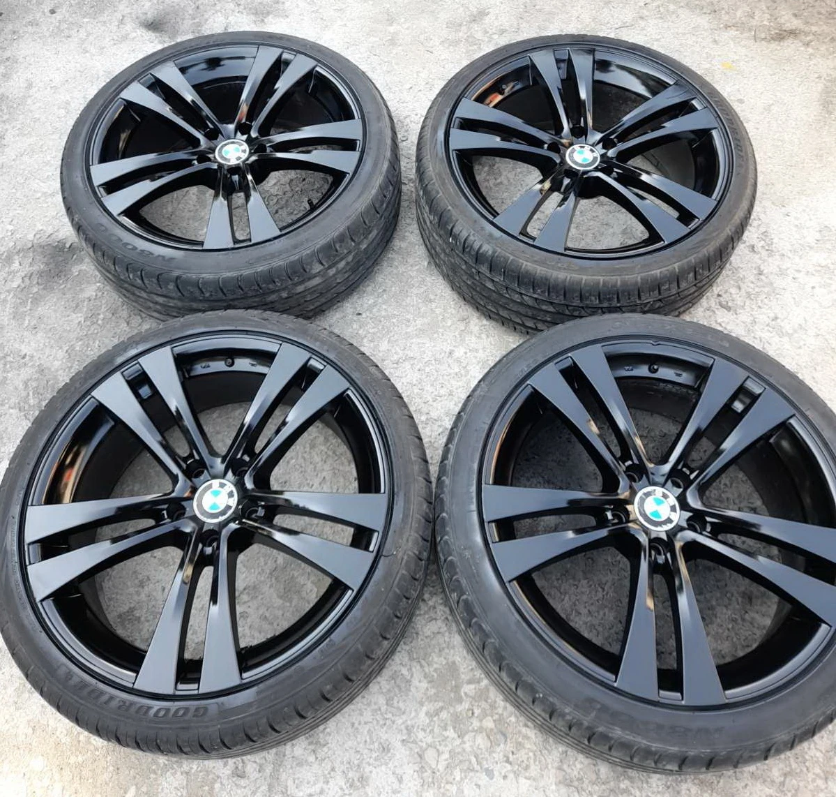    255/35R20  BMW 530 | Mobile.bg   5