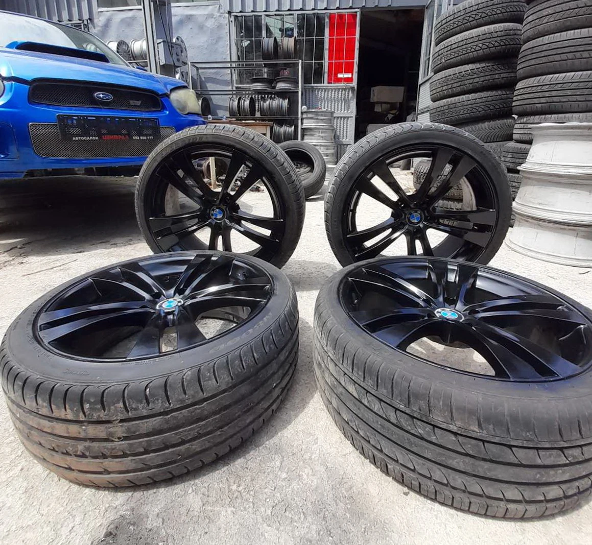    255/35R20  BMW 530 | Mobile.bg   1