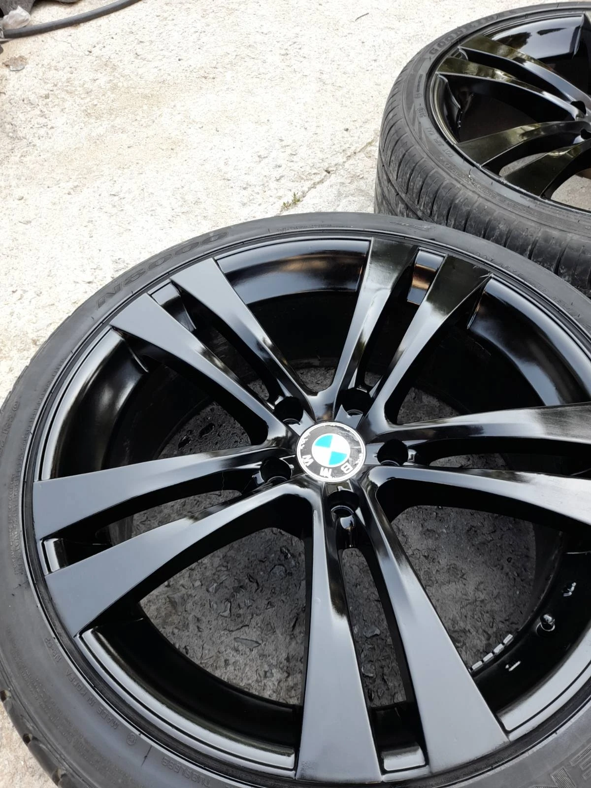    255/35R20  BMW 530 | Mobile.bg   8