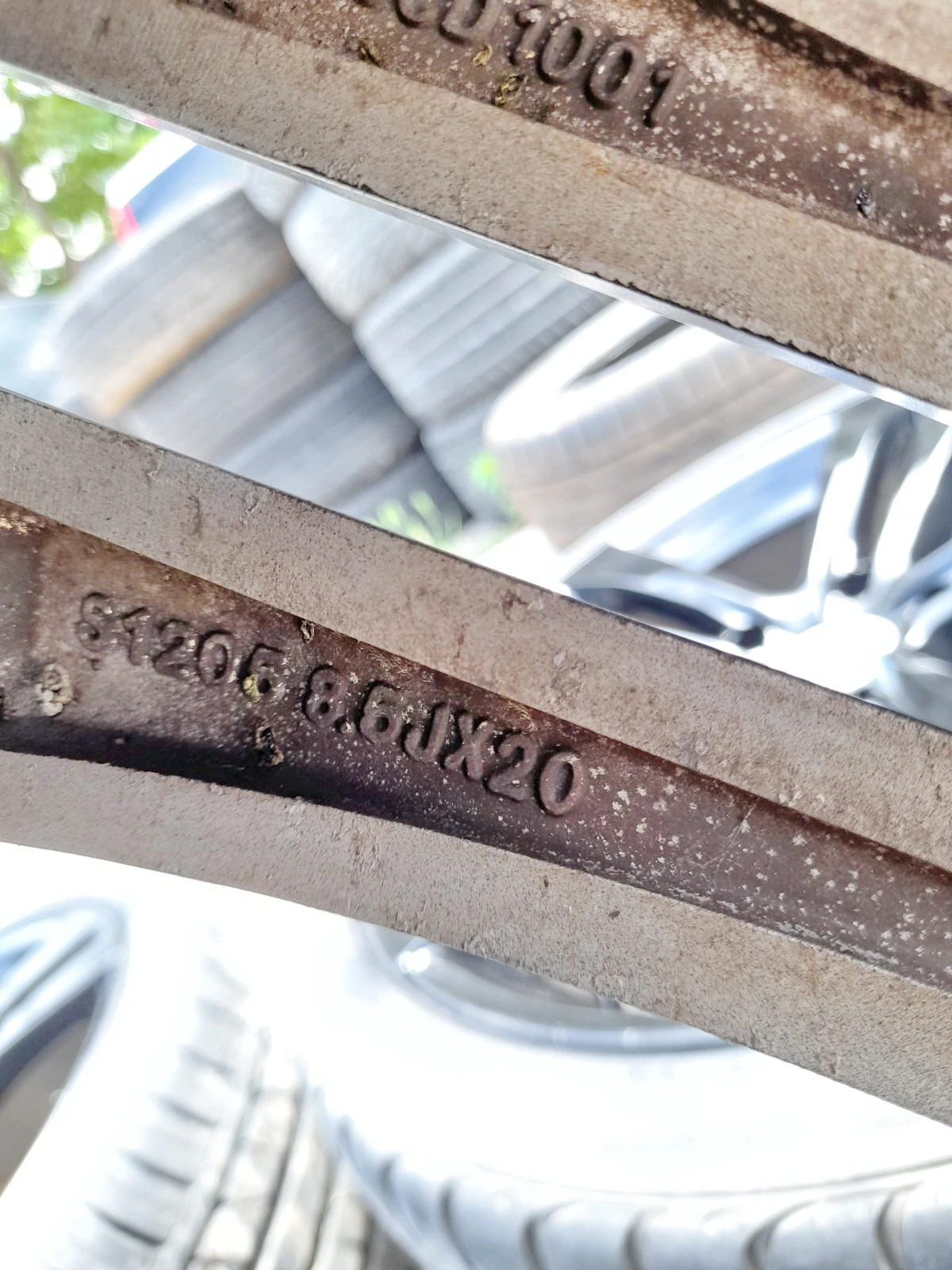    255/35R20  BMW 530 | Mobile.bg   10