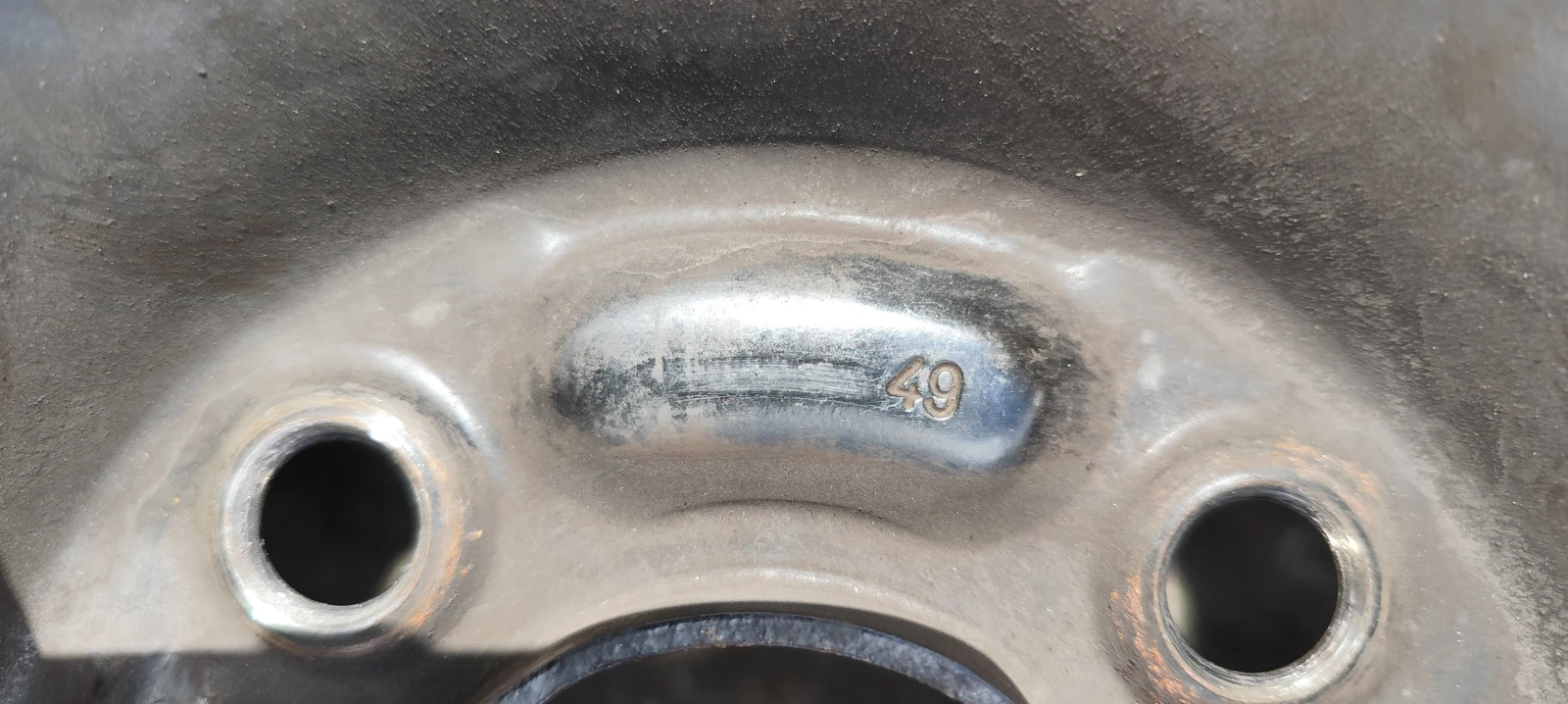 Джанти за Mitsubishi Carisma, снимка 5 - Гуми и джанти - 55967919