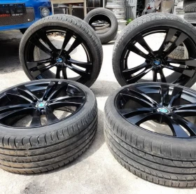 Гуми с джанти Fulda 255/35R20, снимка 2 - Гуми и джанти - 49101879