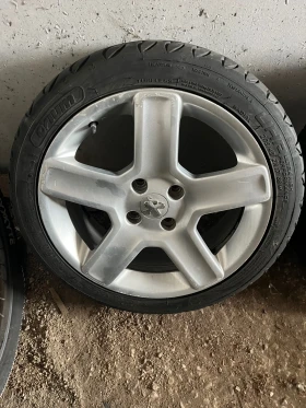    205/45R17  Peugeot 307 | Mobile.bg    12