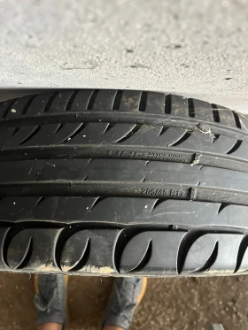    205/45R17  Peugeot 307 | Mobile.bg    5