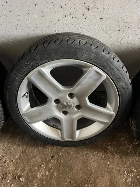    205/45R17  Peugeot 307 | Mobile.bg    3