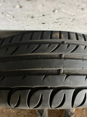    205/45R17  Peugeot 307 | Mobile.bg    6