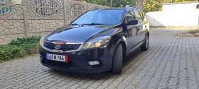 Kia Ceed 1.4i , EURO 5, РЕАЛНИ 177 000 км !!!!!