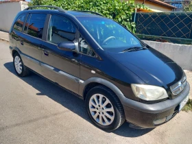 Opel Zafira, снимка 2