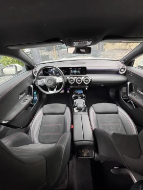 Mercedes-Benz CLA 220 AMG LINE, снимка 10