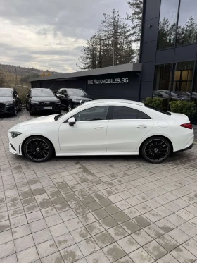 Mercedes-Benz CLA 220 AMG LINE, снимка 4