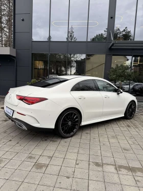 Mercedes-Benz CLA 220 AMG LINE, снимка 7