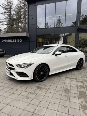 Mercedes-Benz CLA 220 AMG LINE, снимка 3