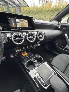 Mercedes-Benz CLA 220 AMG LINE, снимка 12