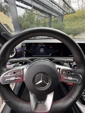 Mercedes-Benz CLA 220 AMG LINE, снимка 13