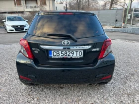 Toyota Yaris 1.4 D-4D FULL, снимка 5