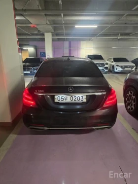 Mercedes-Benz S 350, снимка 4