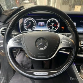 Mercedes-Benz S 350, снимка 9