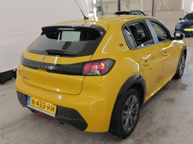 Peugeot 208 e-208 50 kWh Active, снимка 4