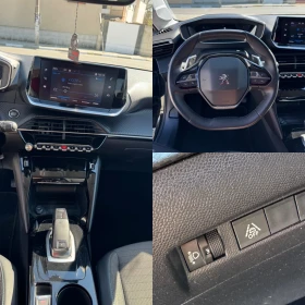 Peugeot 208 Allure / Автоматик / EAT8, снимка 11