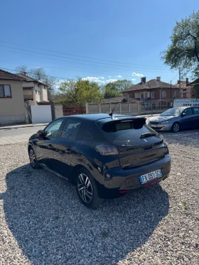 Peugeot 208 Allure / Автоматик / EAT8, снимка 3