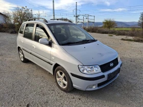Hyundai Matrix, снимка 2