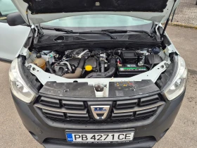 Dacia Dokker N1- M/T 1.5 DCI, снимка 15