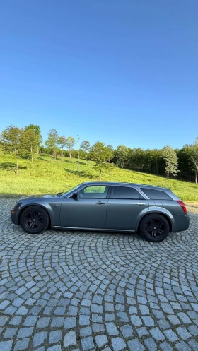 Chrysler 300c Газ бензин 253к.с нов внос Германия, снимка 11
