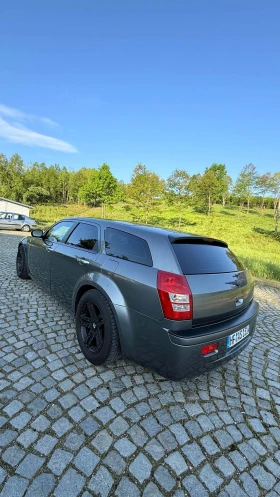 Chrysler 300c Газ бензин 253к.с нов внос Германия, снимка 8
