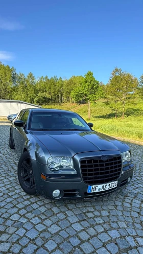 Chrysler 300c Газ бензин 253к.с нов внос Германия, снимка 2