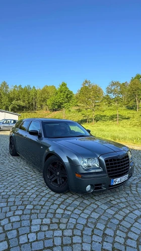 Chrysler 300c Газ бензин 253к.с нов внос Германия, снимка 1