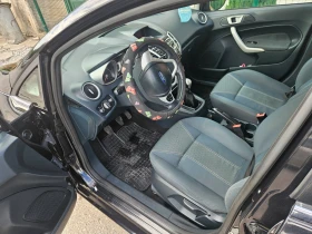 Ford Fiesta 1.6TDCI 95к.с Titanium Keylles, снимка 7