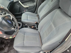 Ford Fiesta 1.6TDCI 95к.с Titanium Keylles, снимка 13