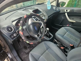 Ford Fiesta 1.6TDCI 95к.с Titanium Keylles, снимка 14