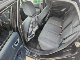 Ford Fiesta 1.6TDCI 95к.с Titanium Keylles, снимка 9
