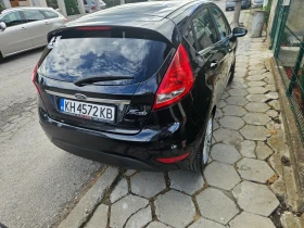 Ford Fiesta 1.6TDCI 95к.с Titanium Keylles, снимка 4