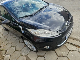 Ford Fiesta 1.6TDCI 95к.с Titanium Keylles, снимка 5