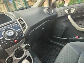 Ford Fiesta 1.6TDCI 95к.с Titanium Keylles, снимка 12