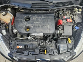 Ford Fiesta 1.6TDCI 95к.с Titanium Keylles, снимка 15
