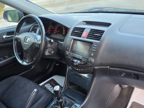 Honda Accord 2.2i-CDTi 140hp * НАВИ * ПОДГРЕВ *  EURO 4 * , снимка 11