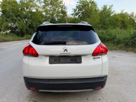 Peugeot 2008 1.6E-HDI АВТО НАВИ КОЖА ЛЕД 2-ключа ПАРКТРОНИК, снимка 5