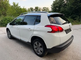 Peugeot 2008 1.6E-HDI АВТО НАВИ КОЖА ЛЕД 2-ключа ПАРКТРОНИК, снимка 4