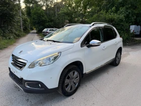 Peugeot 2008 1.6E-HDI АВТО НАВИ КОЖА ЛЕД 2-ключа ПАРКТРОНИК, снимка 3