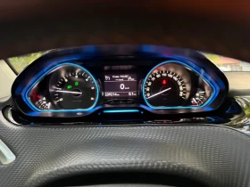 Peugeot 2008 1.6E-HDI АВТО НАВИ КОЖА ЛЕД 2-ключа ПАРКТРОНИК, снимка 13