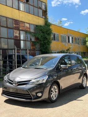 Toyota Verso, снимка 1