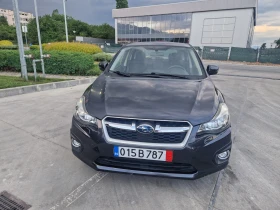 Subaru Impreza 1.6I/4х4/114кс, снимка 10