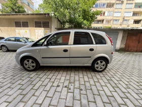 Opel Meriva 1.7 , снимка 8