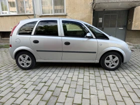 Opel Meriva 1.7 , снимка 4
