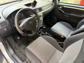 Opel Meriva 1.7 , снимка 9